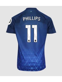 Billige West Ham United Kalvin Phillips #11 Tredjedrakt 2023-24 Kortermet